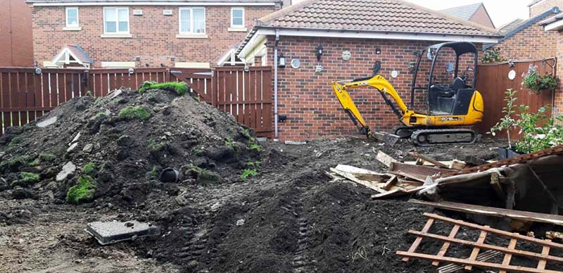 JMC Landscapes Garden services in Durham & Darlington